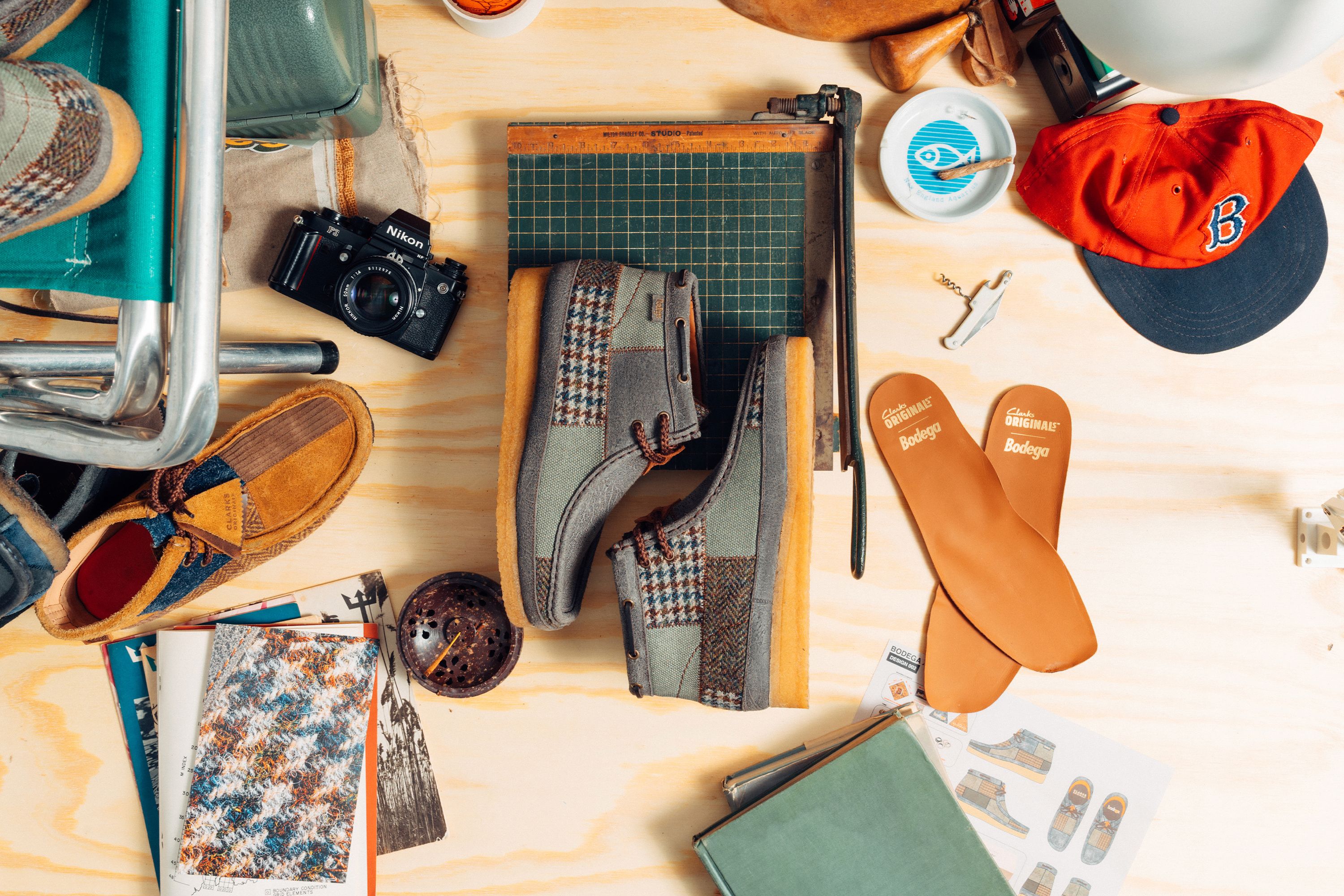 ★FLCT★ Mocha platform wallabee (3color) MUSINSA | flct Mocha platform wallabee (3color)