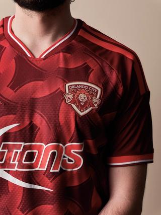 Orlando City SC adidas 2026 MLS Archive Collection