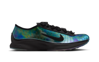 TOMO KOIZUMI x Nike Air Superfly "Multi-Color" collaboration.