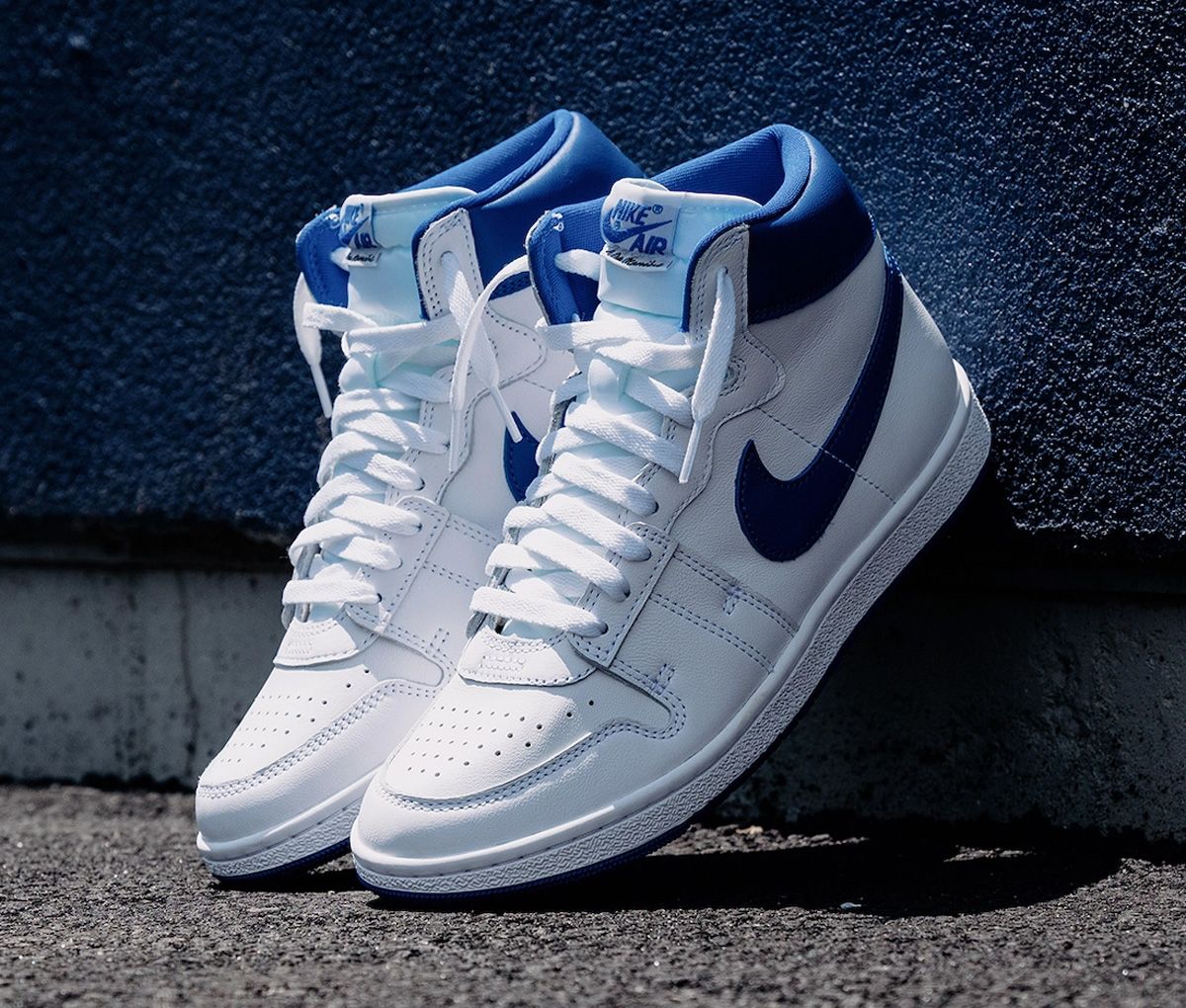 A Ma Maniére x Nike Air Ship “Game Royal” is Limited to Just 2,300 