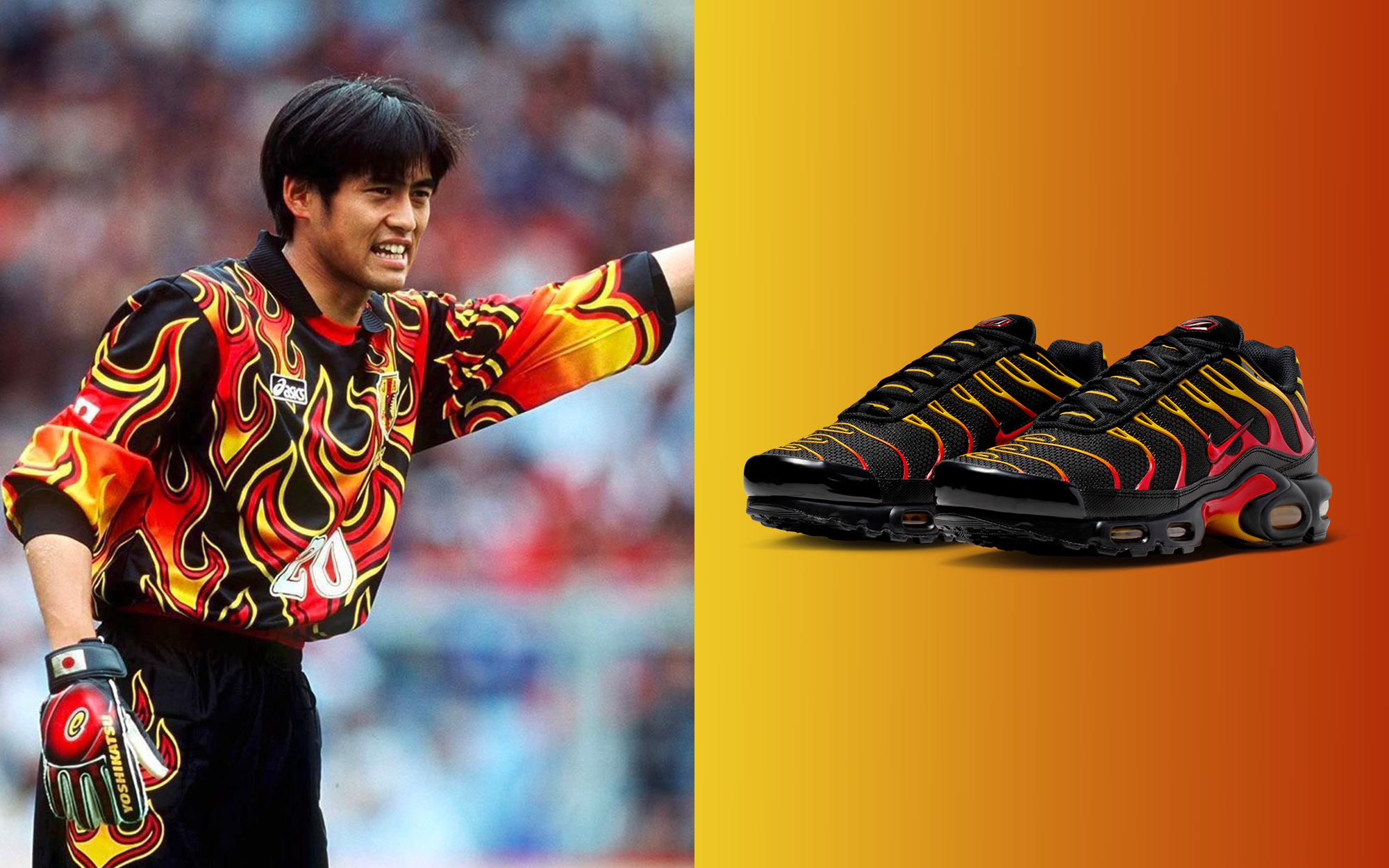 バスケットシューズ ブラック/イエロー/レッド 889456dd3347c38bc7b047275961e6