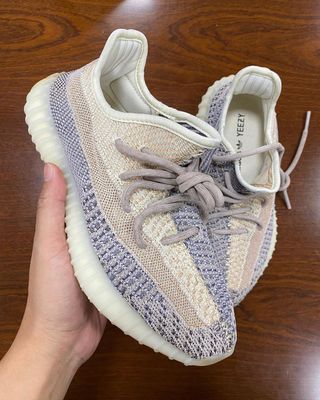 adidas afterburner yeezy boost 350 v2 ash pearl release date 2