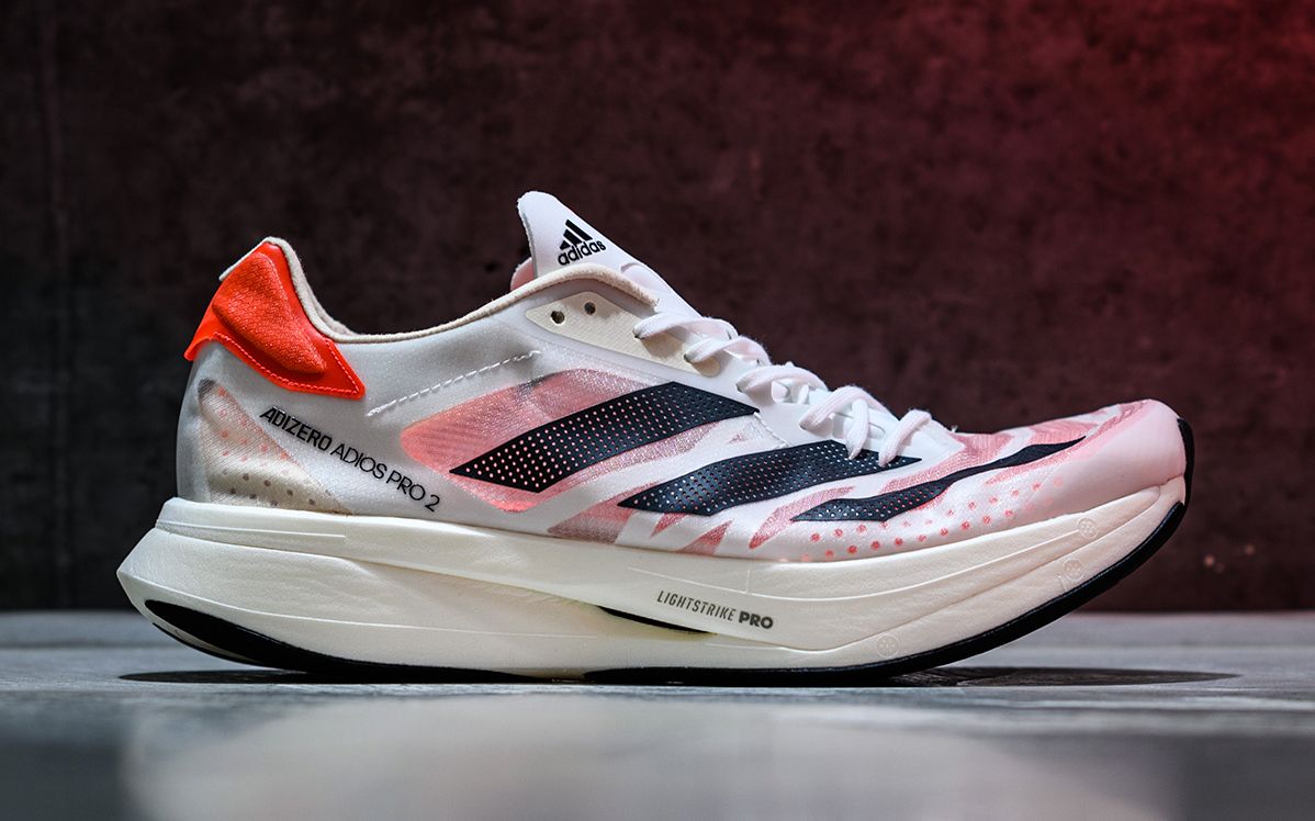 ■たけし■ADIZERO Pro Elite Promo 2点■ Adidas Adizero Adios Pro 2 - AAA(2) Elite Racing Shoe - YouTube