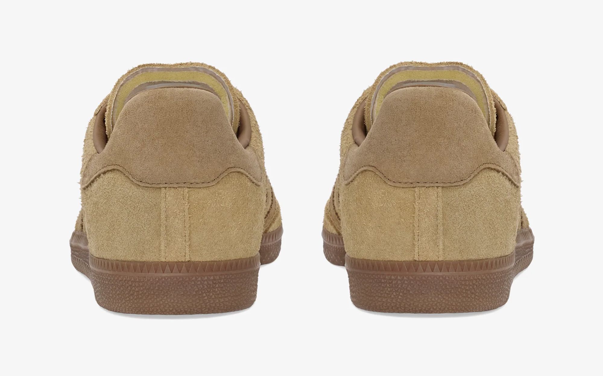 The JJJJound x Adidas Samba The JJJJound x Adidas Samba