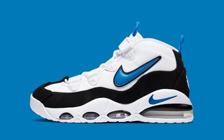 Available Now // The Nike Air Max Uptempo 95 Looks Magical in Orlando Colors