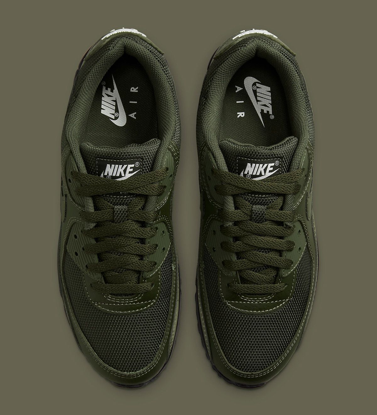 Air max clearance 27 olive