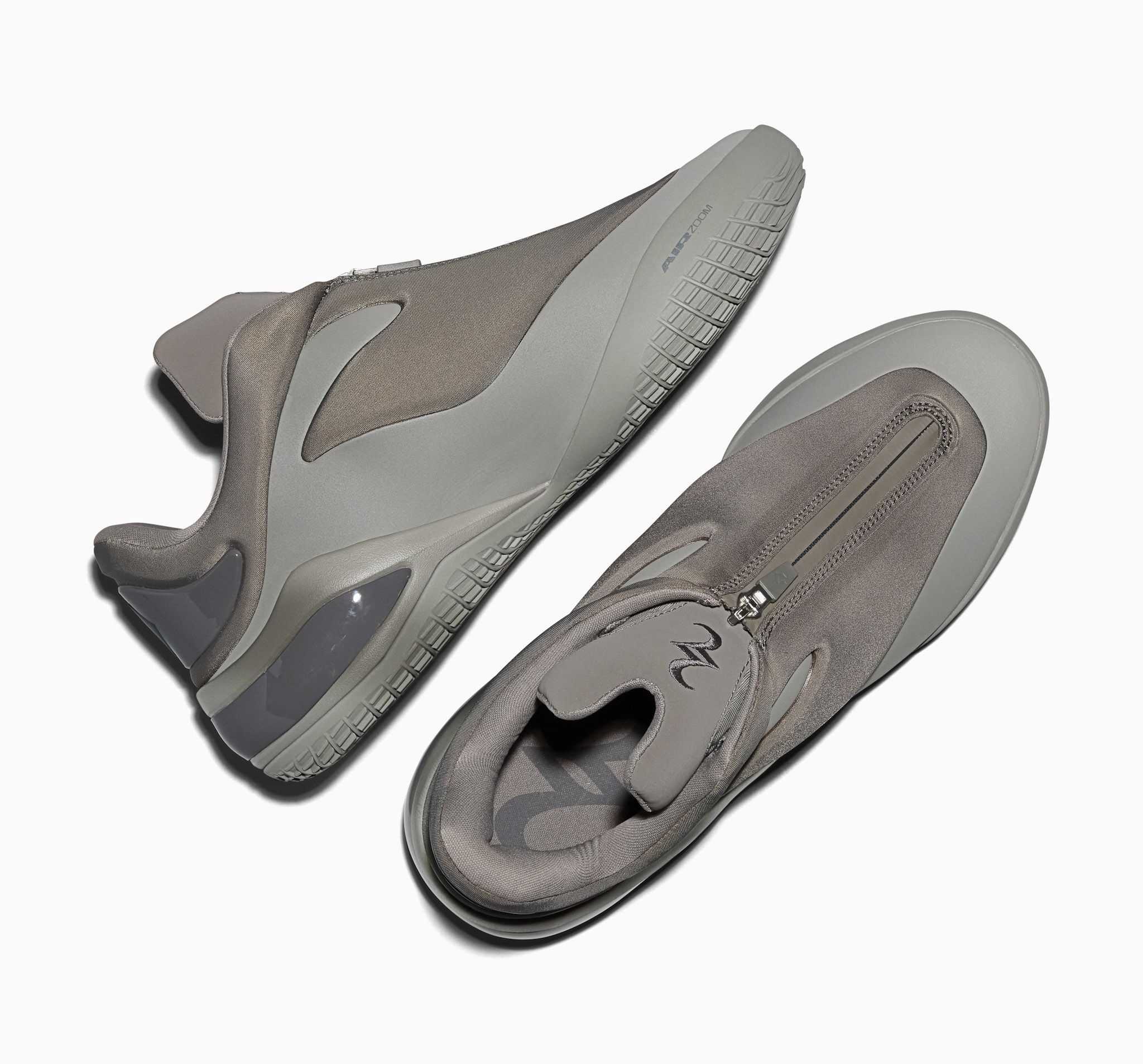 Shai Gilgeous-Alexander's “ARES GRAY” Converse SHAI 001 Launches