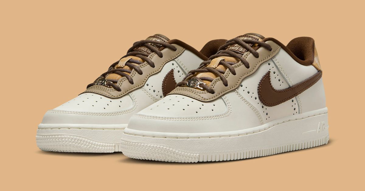 Nike Elevates the Air Force 1 Low Aesthetic for Fall | House of Heat°