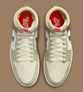 Nike Womens Air Jordan 6 Retro Mint Foam Shoe