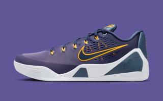 Nike Kobe 9 Low EM “Thunder Blue” Continues Mamba Legacy Into Spring 2026
