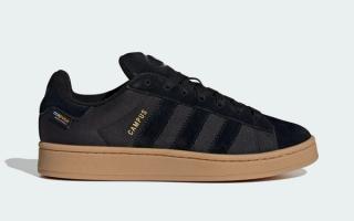 Adidas Campus 00s "Cordura Pack" (Black)