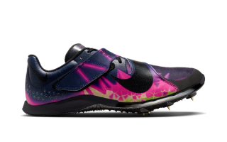 Nike Long Jump Elite "Glam Gods" release.