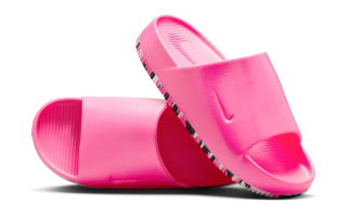 A'ja Wilson's Nike A'One Series Includes A 'Hyper Pink' Calm Slide