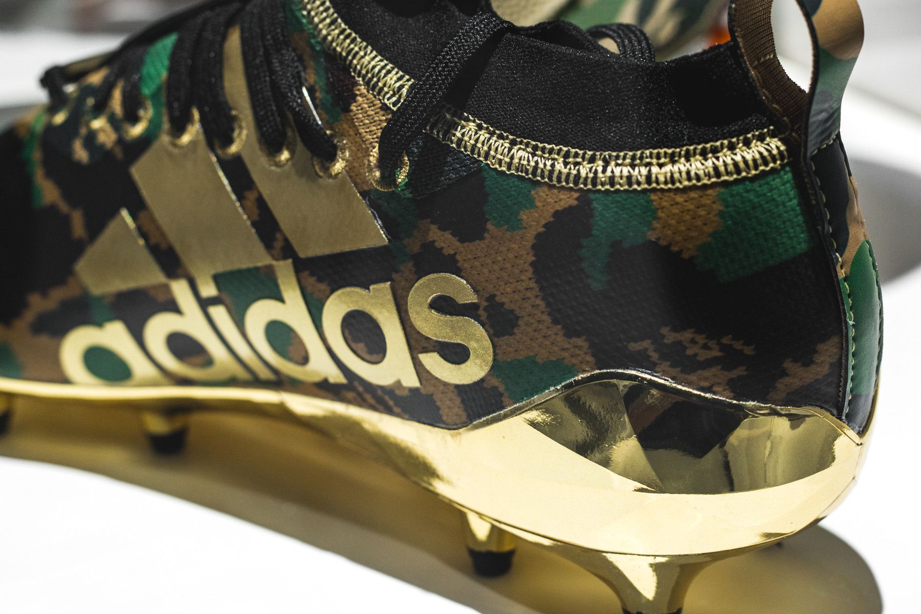 Detailed Look // Bape x adidas Football Collection | House of Heat°