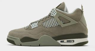 Men's Air Jordan 4 "Light Army" (SKU: JA5911-320). Photo via JD Sports.