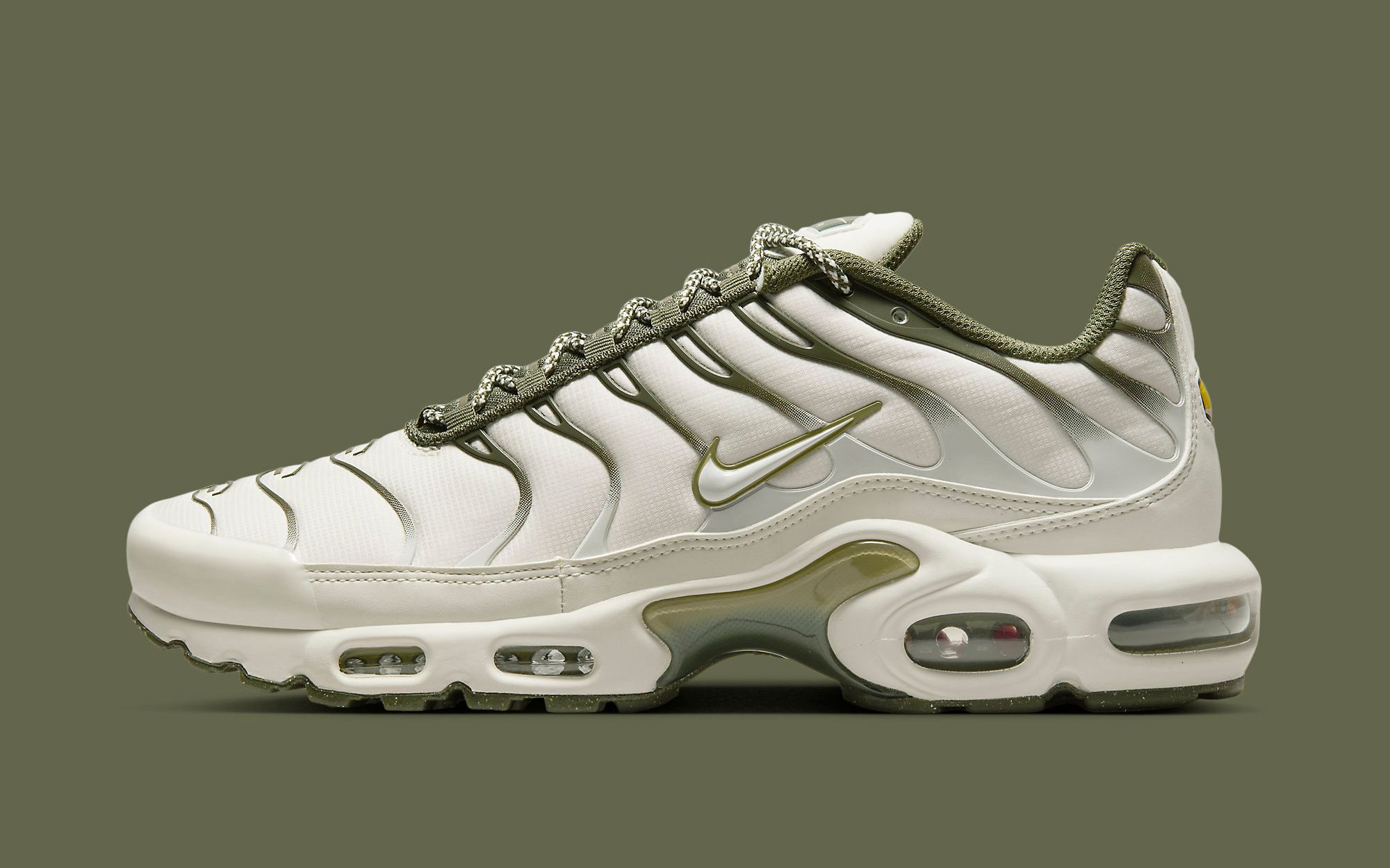 Air max plus outlet olive green release date