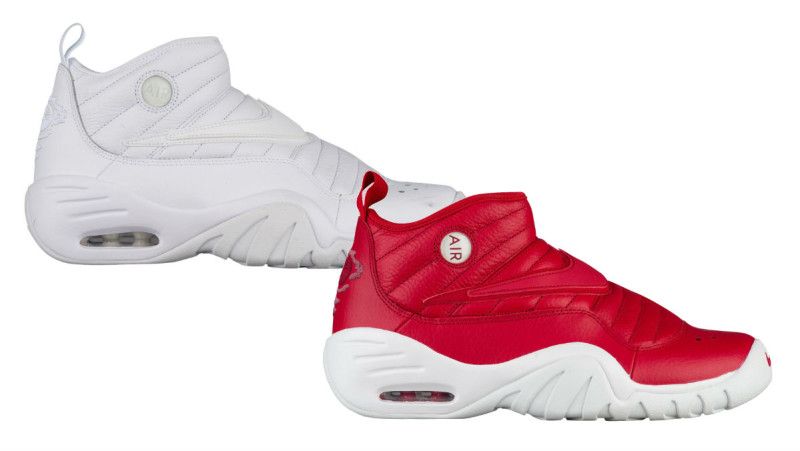 More Nike Air Shake Ndestrukt Colorways for Bulls Fans