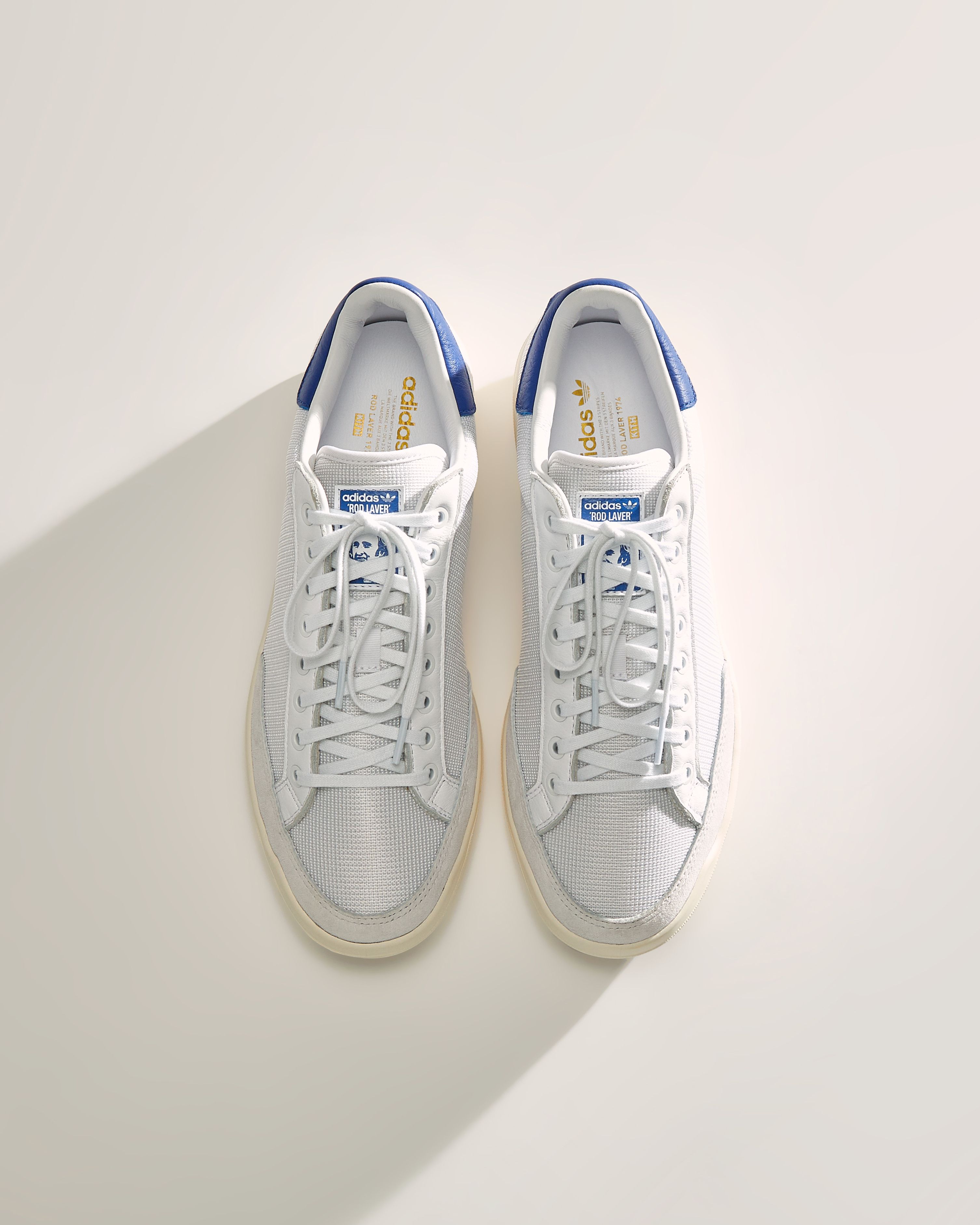 Kith Serves Up a Trio of Classic Adidas Tennis Shoes for Summer 