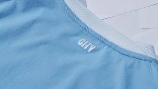 Manchester City 26/27 Home Jersey. Photo via PUMA.