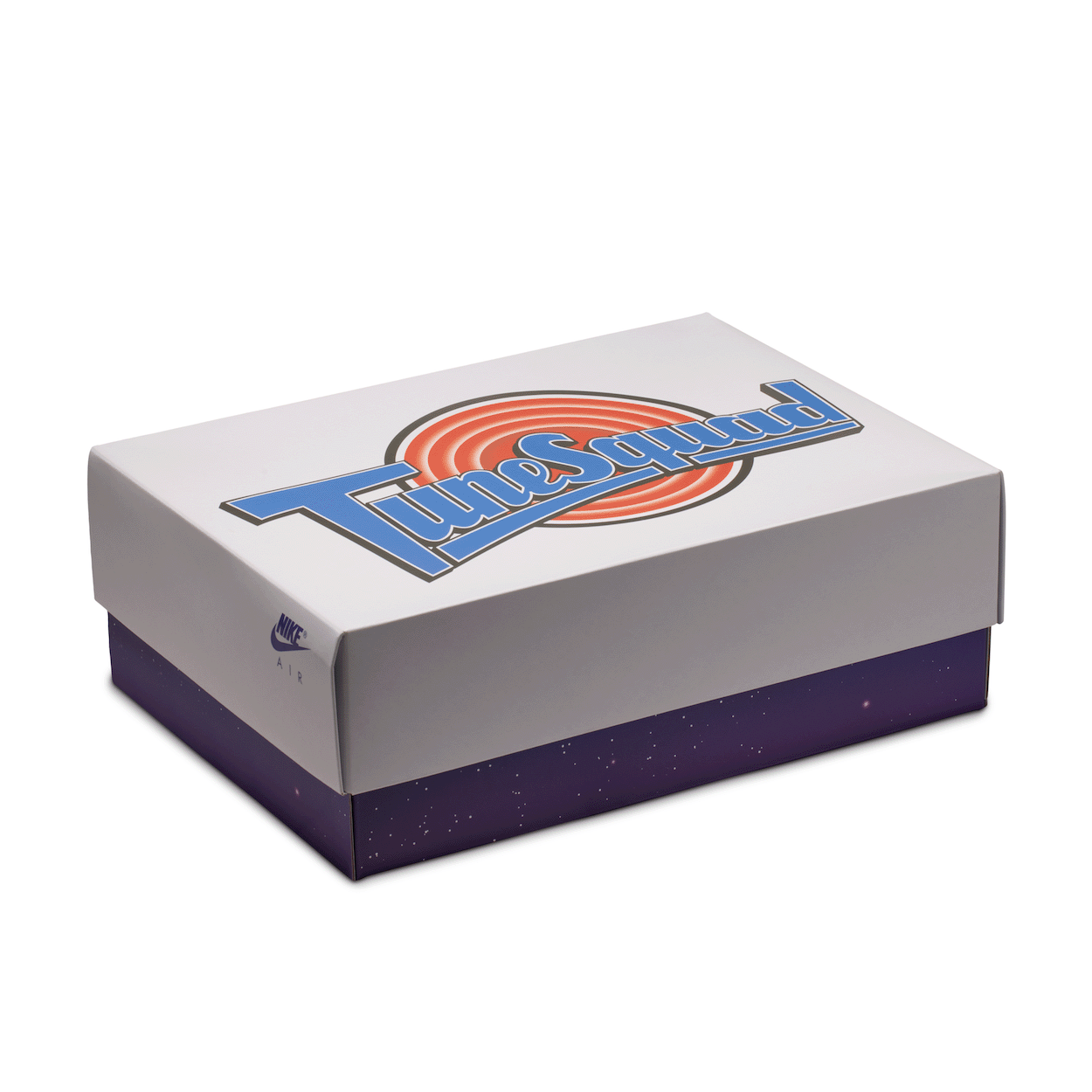 Air Jordan 9 "Space Jam" Special 30th Anniversary Box.