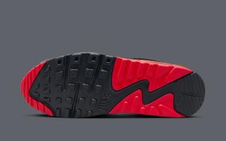 Nike Air Max 90 Anthracite/Mystic Red FB9658-001