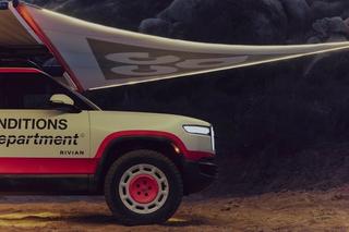 R1T Recharge Truck for Nike ACG. Photo via Nike.