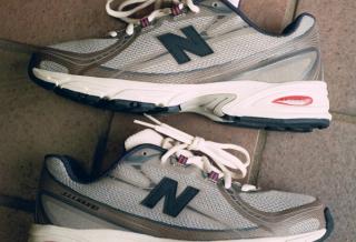 JJJJound's mushroom-colored New Balance 740 collaboration for Fall/Winter 2026.