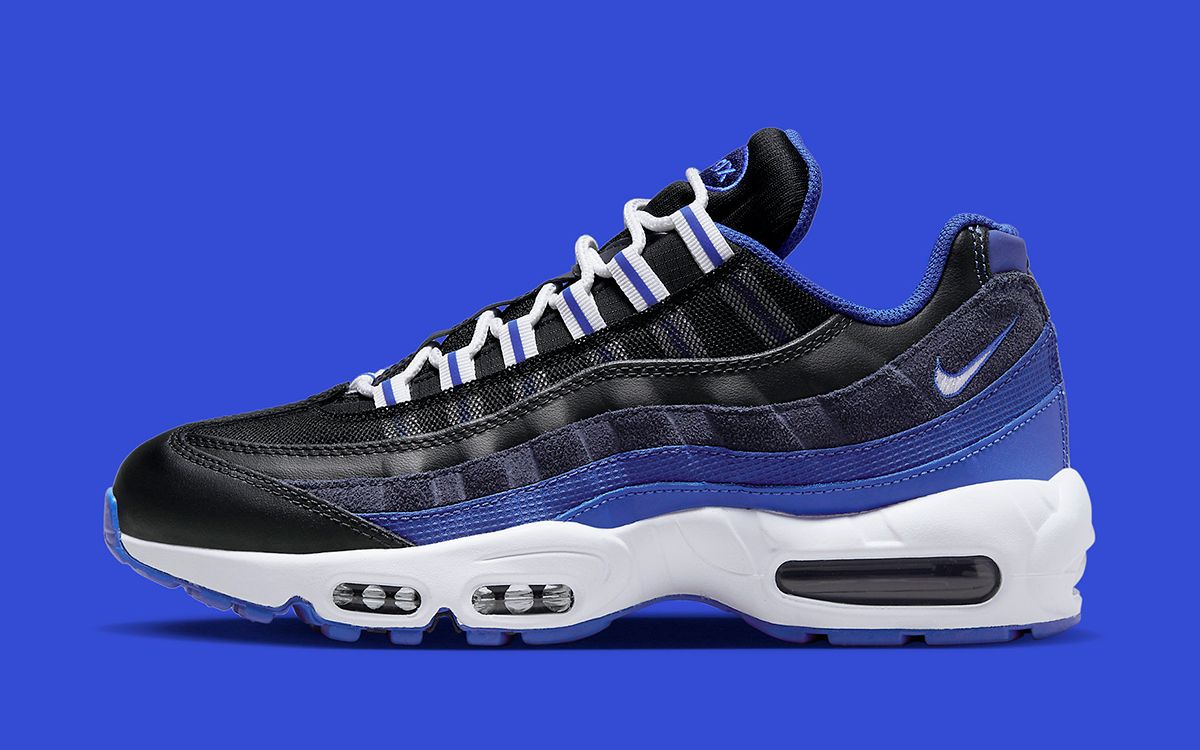 nike air max 95 royal blue