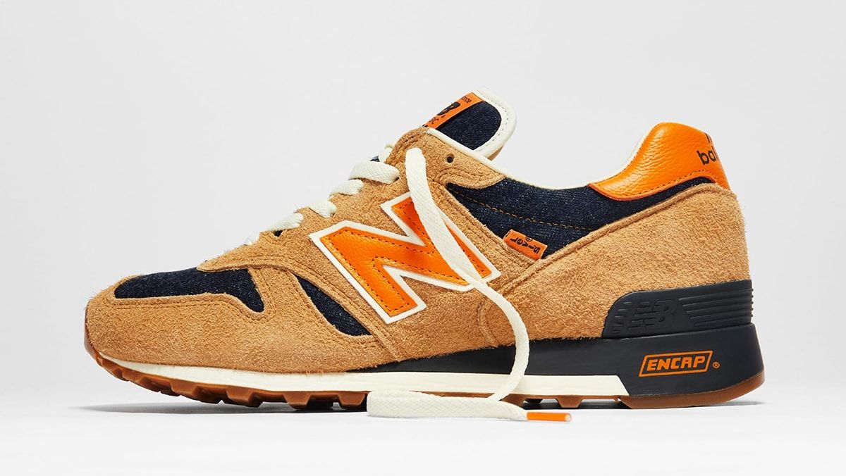 Where to Buy the Levi's x New Balance 1300 | House of Heat°