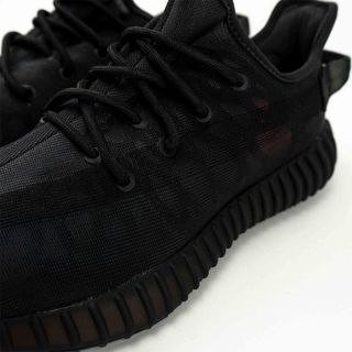 adidas yeezy 350 v2 mono black release date 4