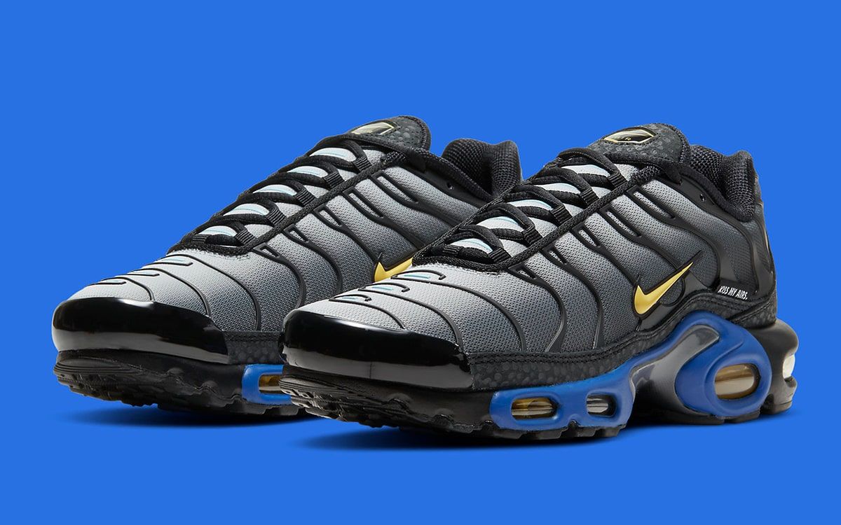 Nike Air Max Plus “Kiss My Airs” Takes OG Inspiration | House of Heat°