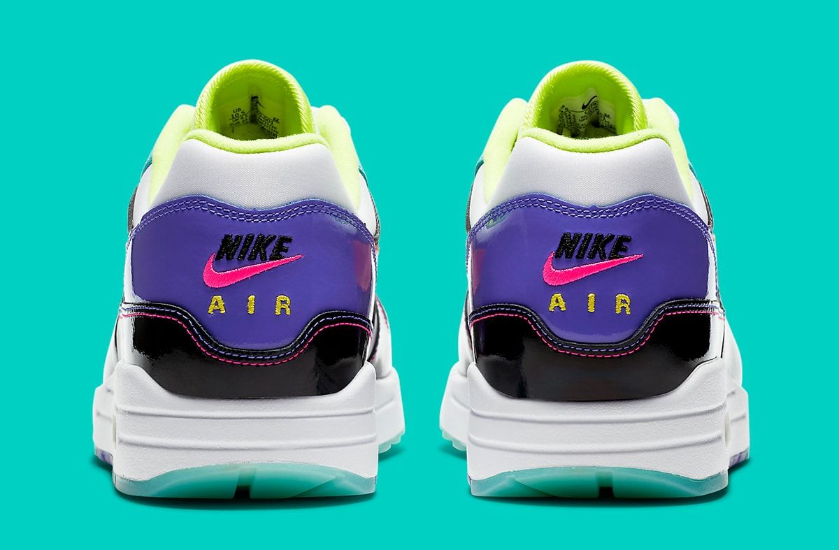 The Nike Air Max 1 Jet Ski Delivers an Audacious 90s Water Sport