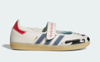 Women's adidas Samba Jane inspired by Jessie from Disney & Pixar's Toy Story.