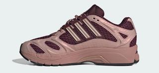 Women's adidas AdiStar MLD "Maroon" (SKU: KI9828).