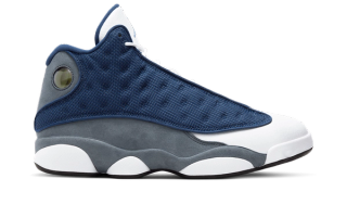 Air Jordan 13 “Flint” retro set to release during the Summer 2026 season.