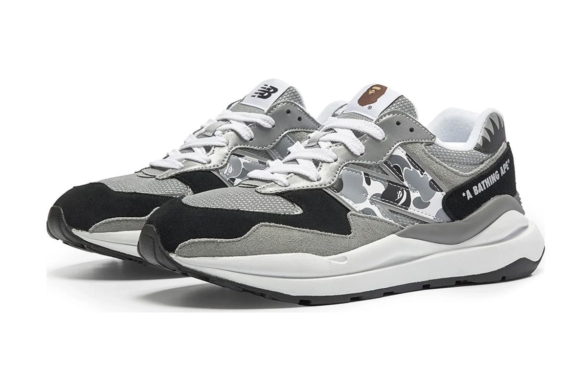 Where to Buy the BAPE x New Balance 57/40 Collection | House of 