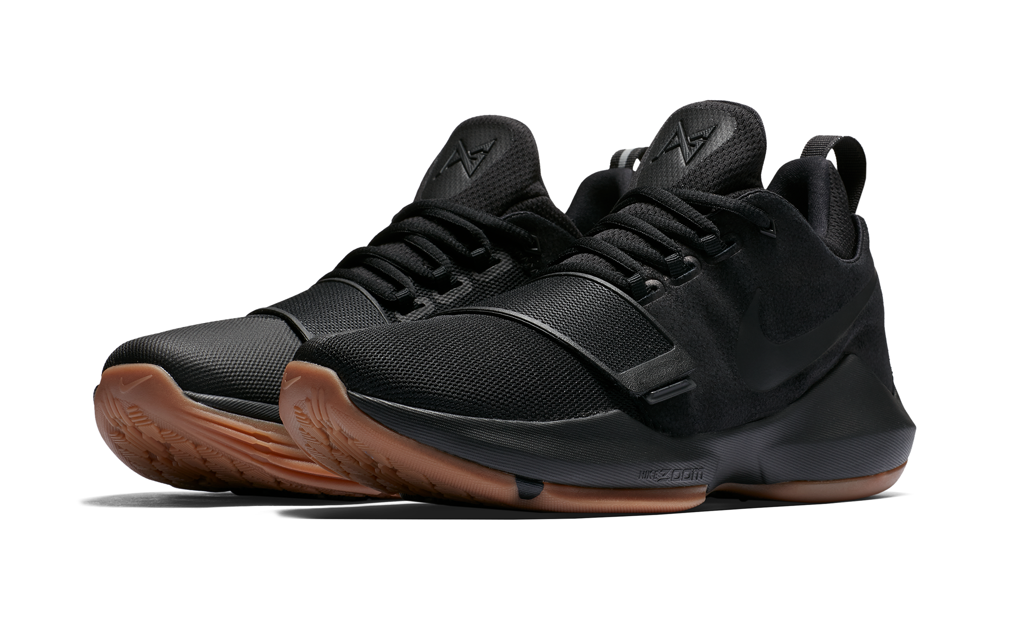 paul george all black