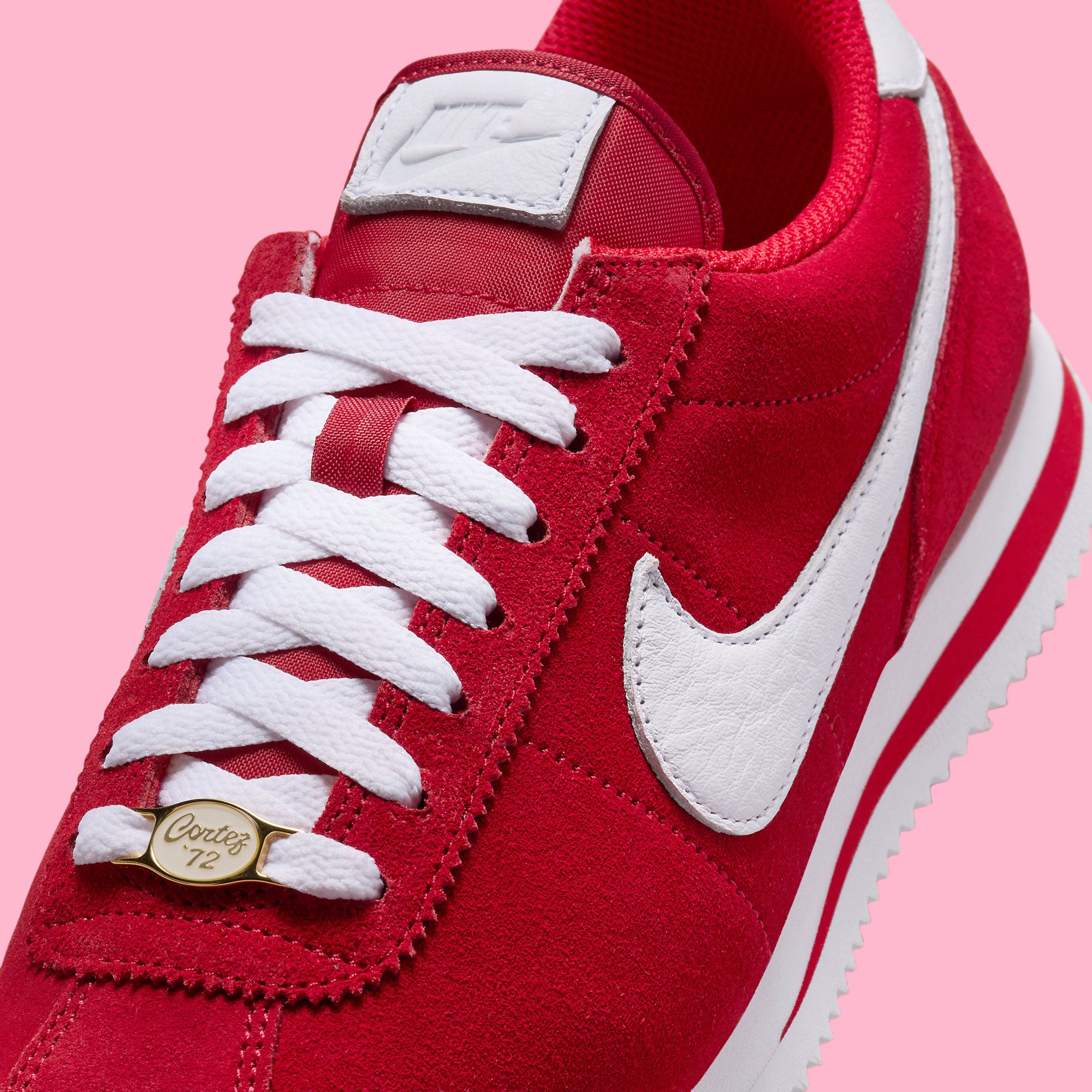 Available Now Nike Cortez University Red House of Heat