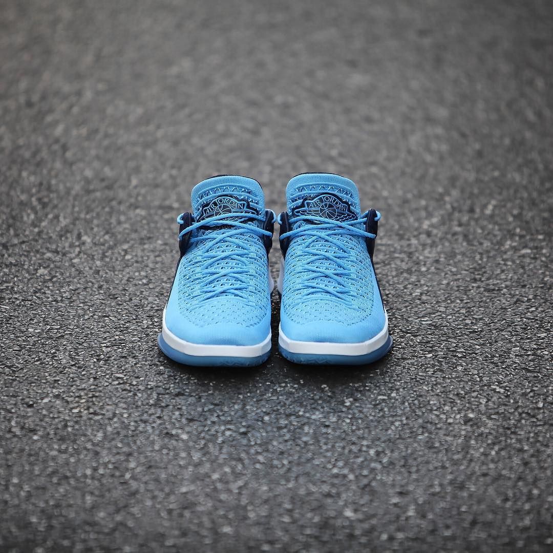 Jordan 32 clearance low light blue