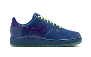 Air Force 1 Low "Patent Pack" (Mystic Navy)