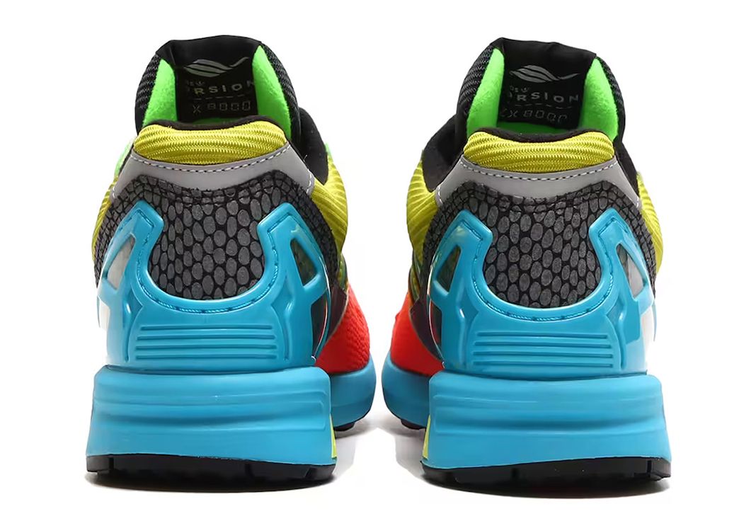 matsuharakページ atmos x adidas ZX 8000 “Mash-Up” Merges Five Favorite