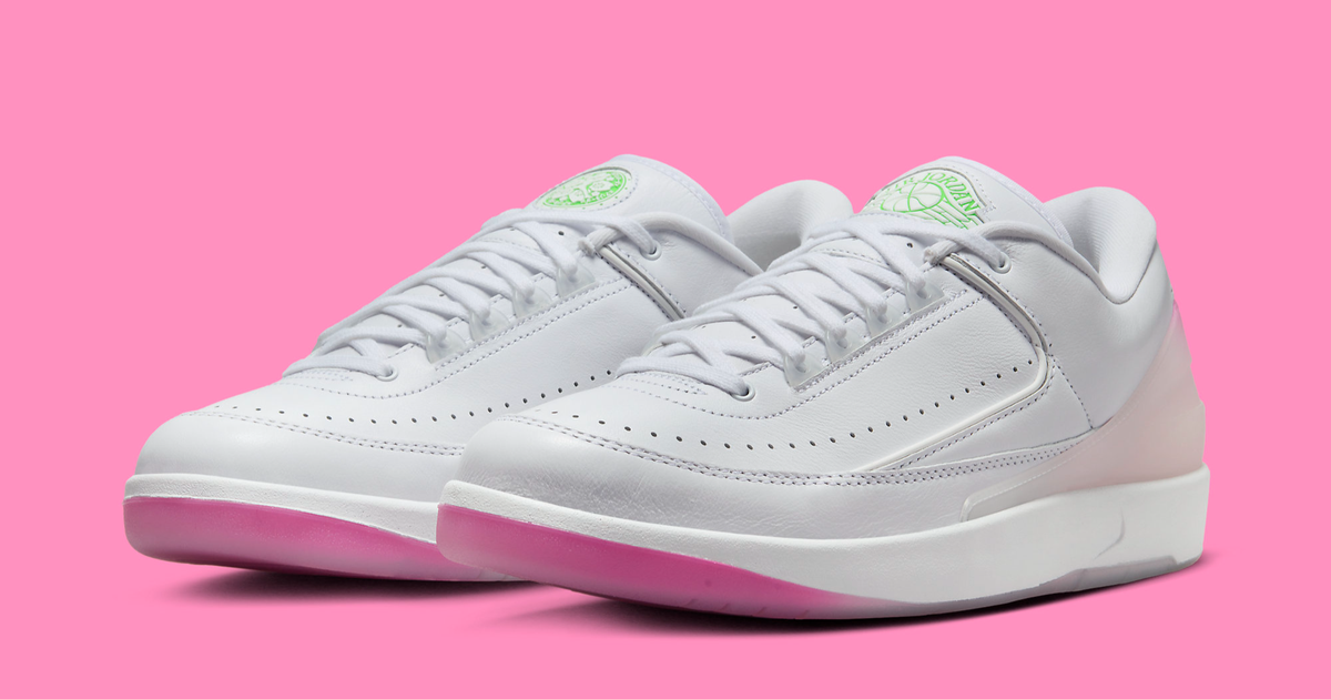 最終価格 ♕【♕新品✨】AIR JORDAN 2 RETRO ソフトピンク 9/26発売｜Nike WMNS Air Jordan 2 Retro 