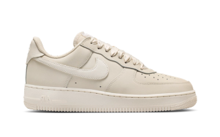 Nike Air Force 1 Low "Satin & Lace" (Oatmeal)