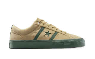 Undefeated x Converse One Star Academy "Tan"