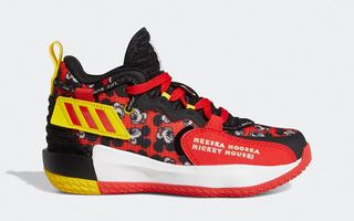 mickey mouse adidas dame 7 extply s42810 release date 2