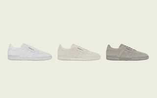 adidas yeezy powerphase quiet grey clear brown simple brown release dates
