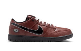 Limosine Skateboards x Nike SB Dunk Low