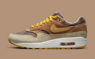 Where to Buy the Nike Air Max 1 “Ugly Duckling” (Pecan) | House of Heat°