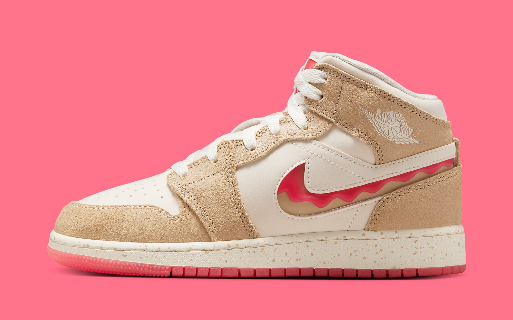 jelly jordan 1 for sale