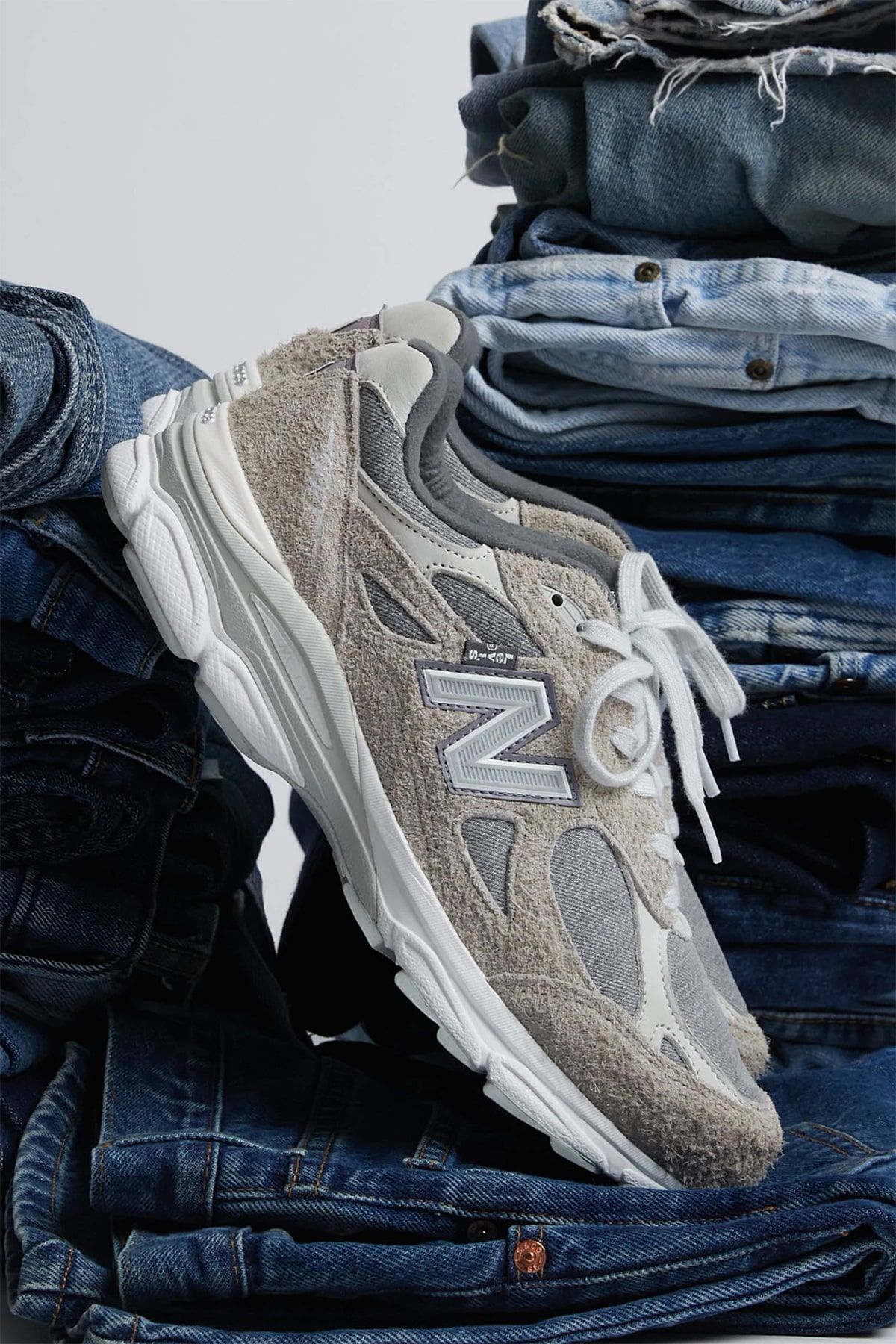 Levi's x New Balance 990v3 Pack Drops September 9th | House of Heat°